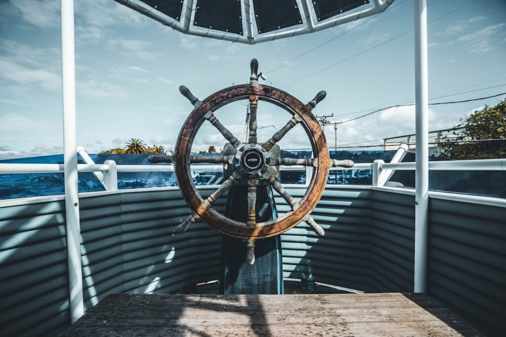 Photo Viking ship