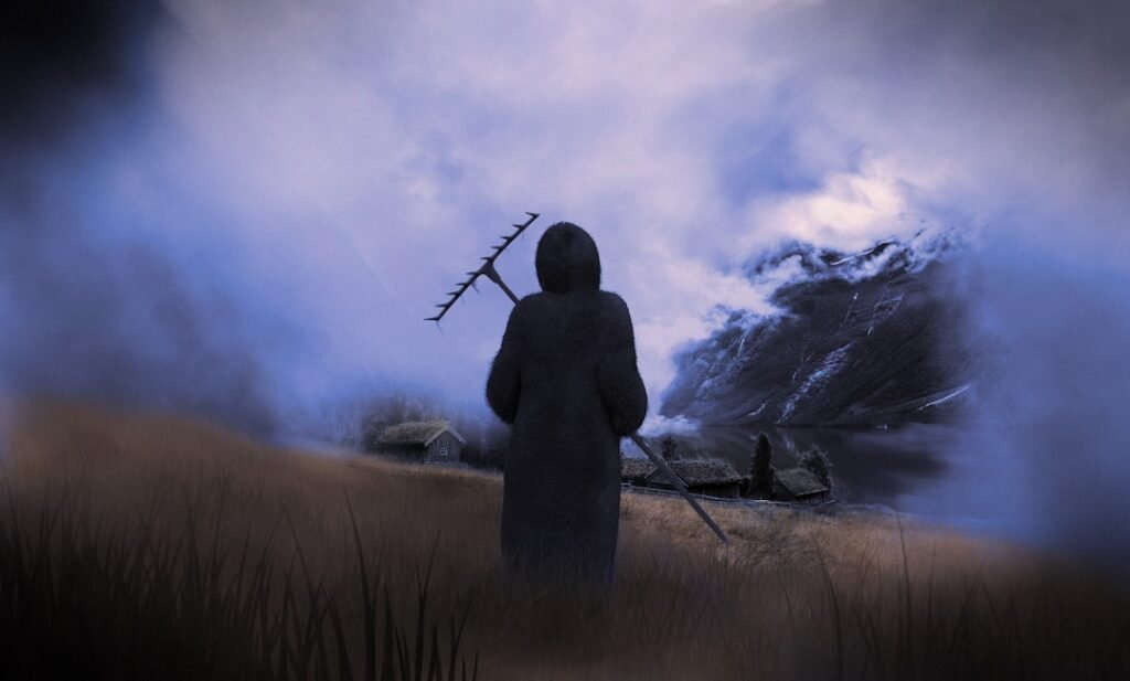 Photo Norwegian folklore