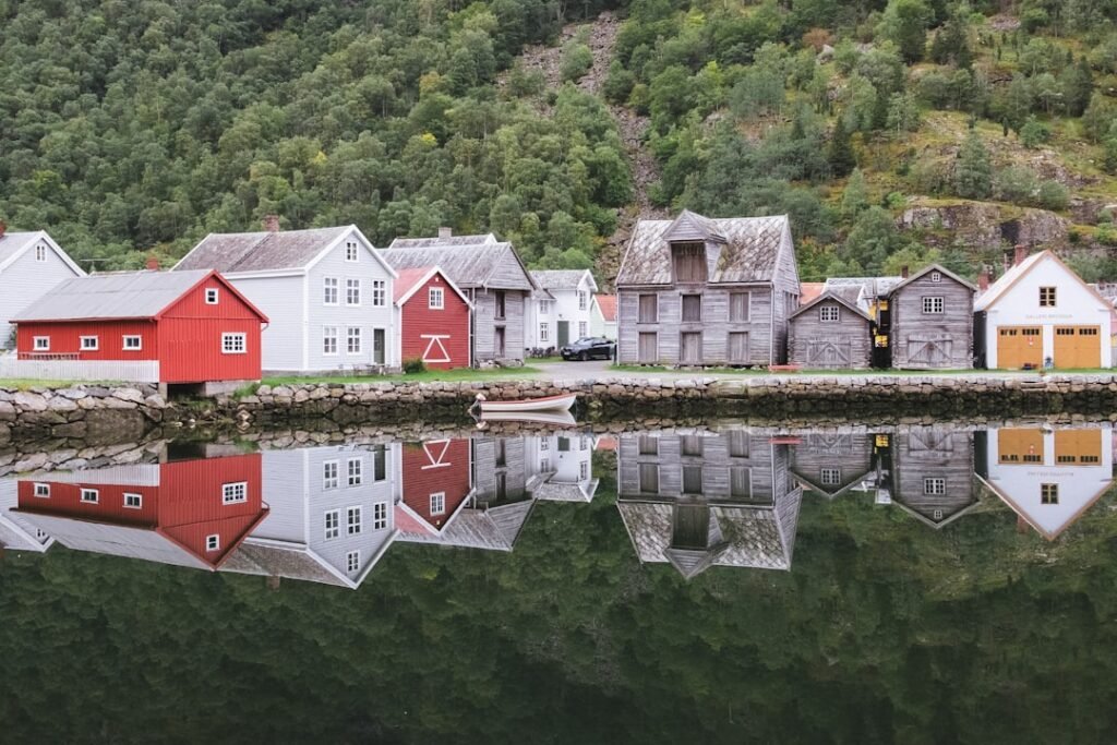 Photo Norwegian language