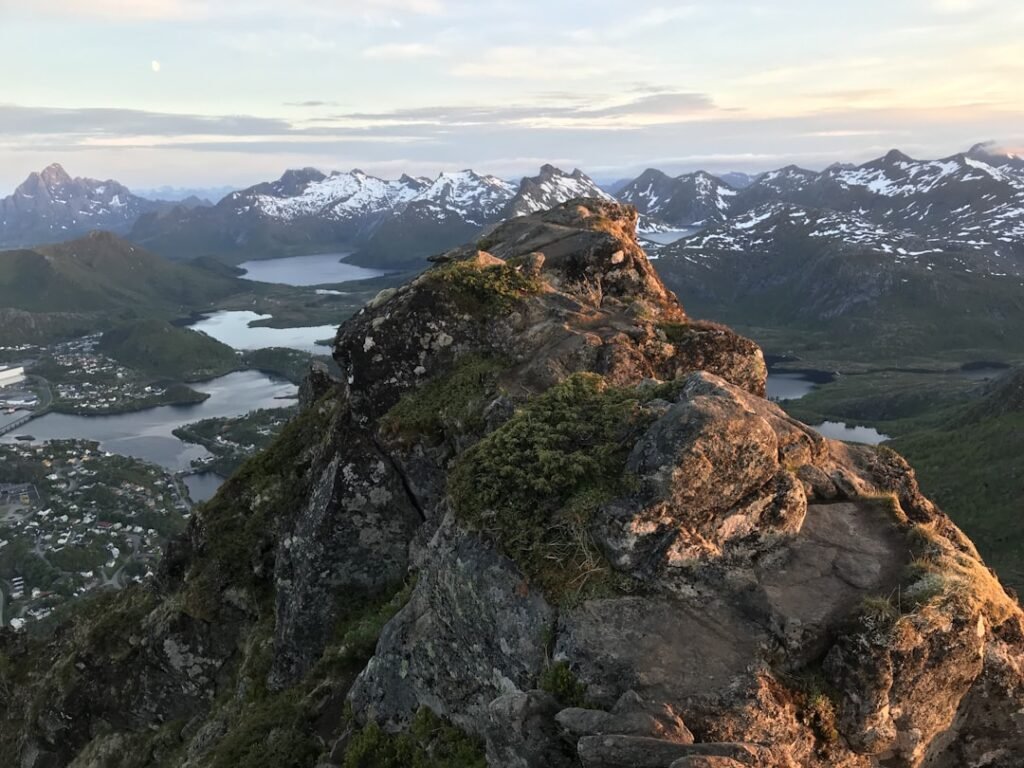 Photo Norwegian desserts