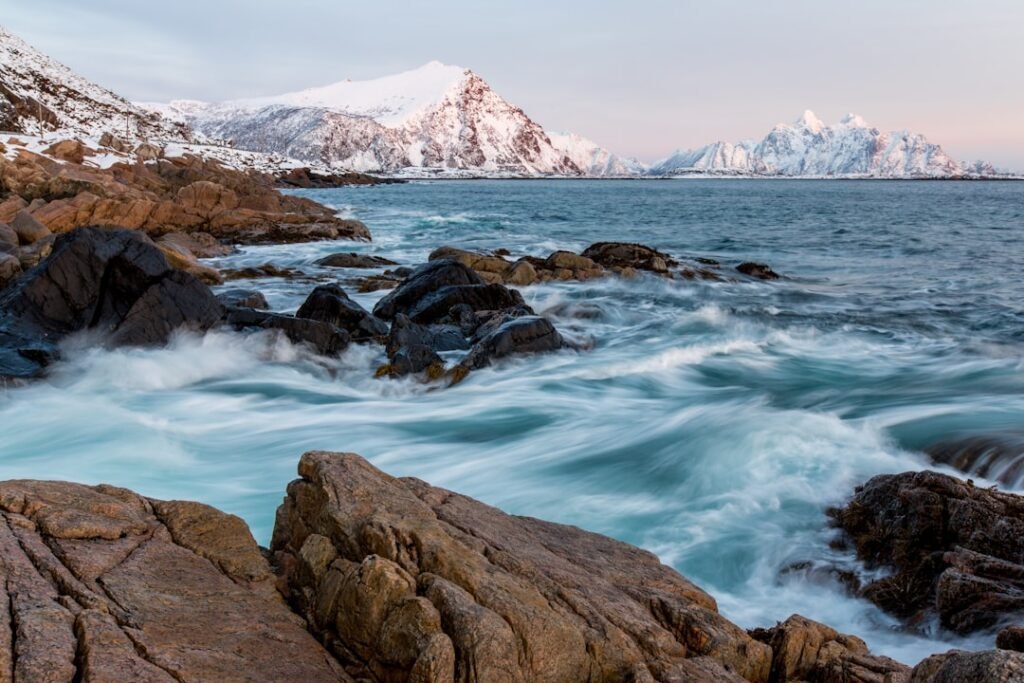 Photo Map, Norway
