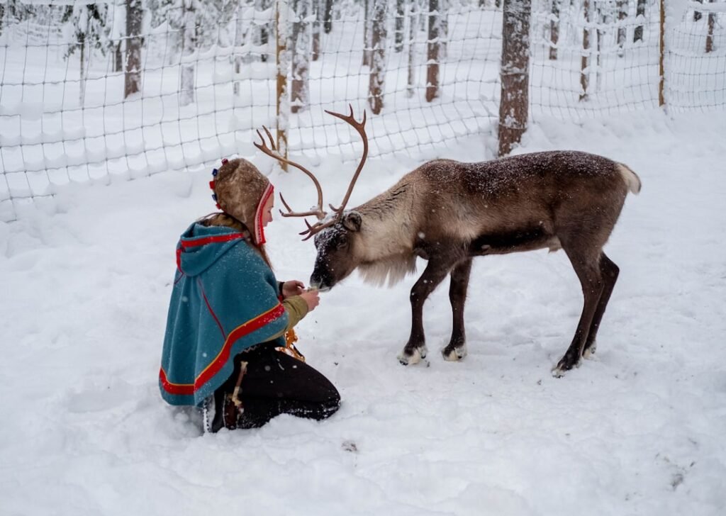Photo Norwegian culture