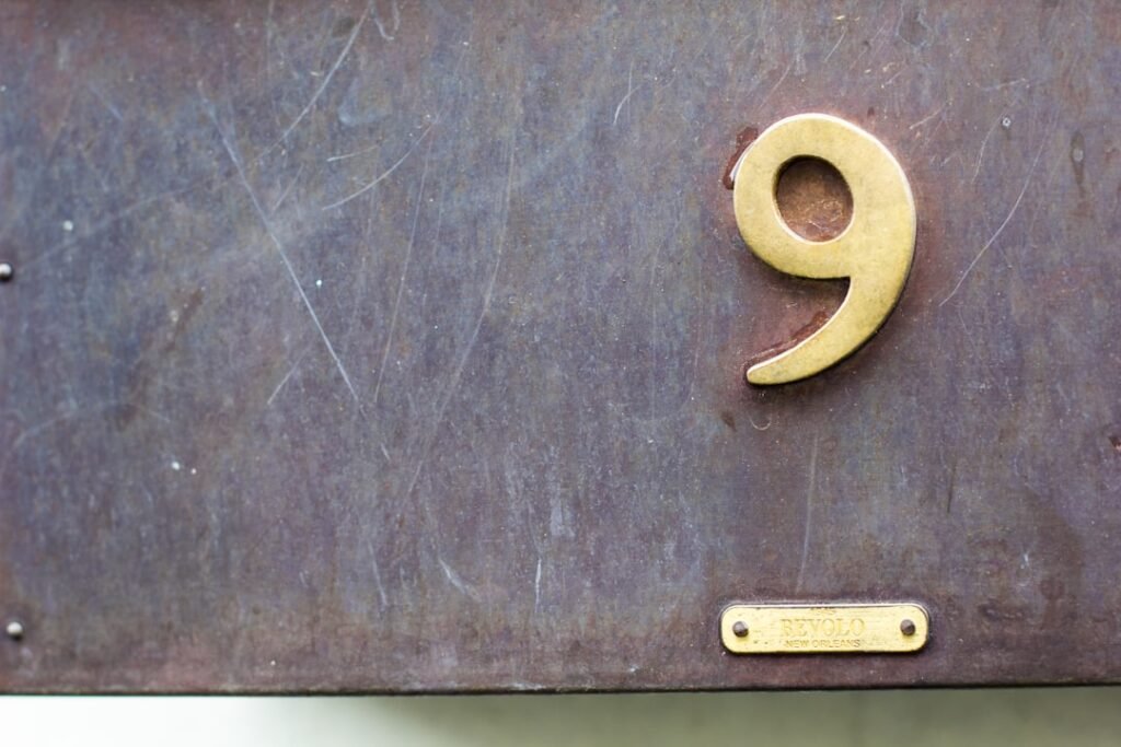 Photo Norwegian numbers