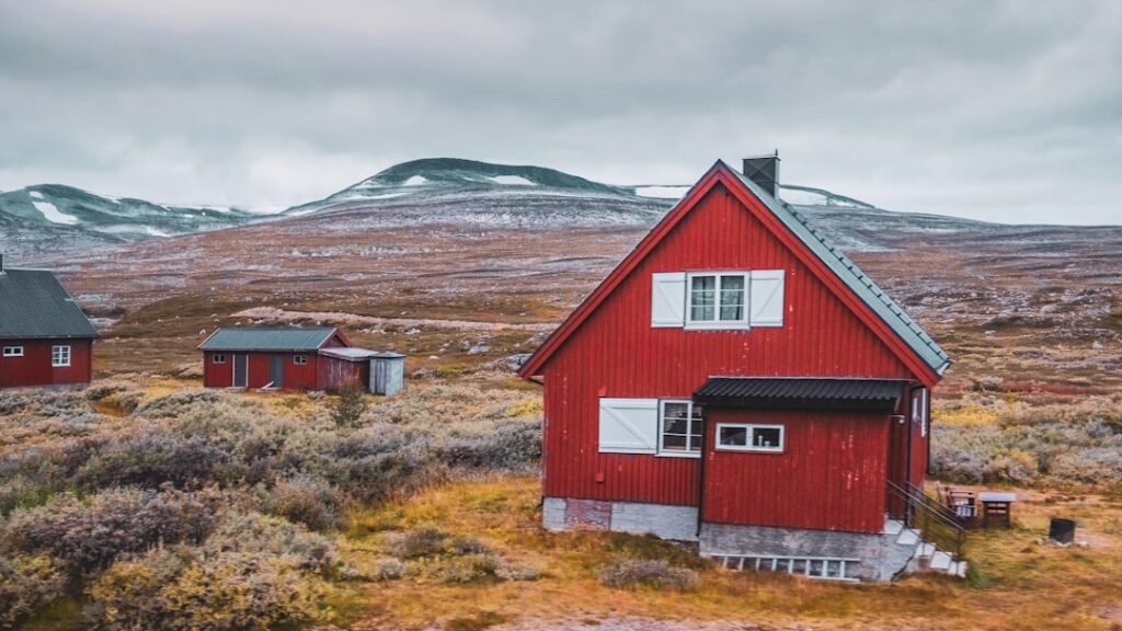 Photo Norwegian verbs