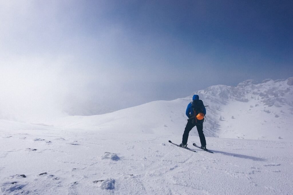 Photo Norwegian inventions: Skiing, Salmon