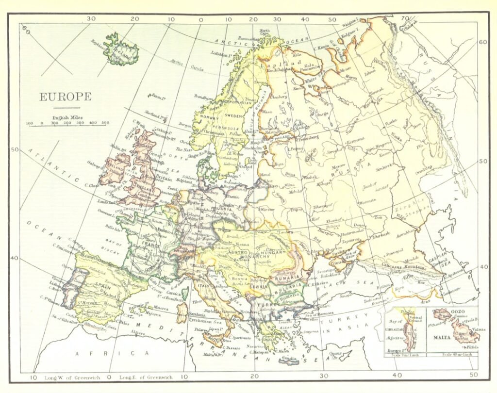 Photo Norwegian address format Nouns: Norway, address, format Image: Map of Norway with an address label