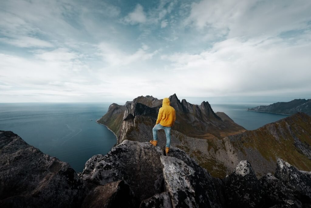 Photo Norwegian clothing