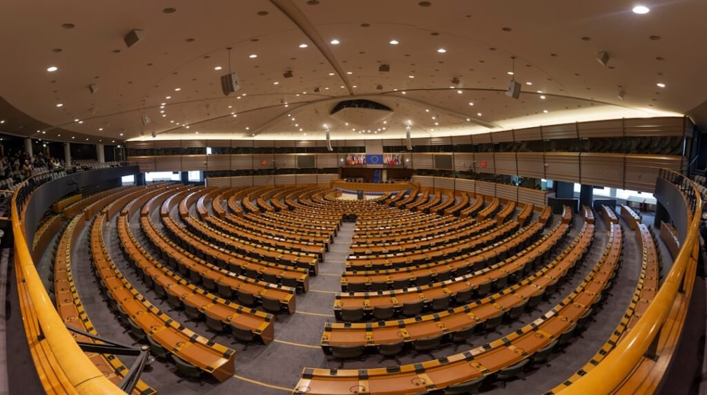 Photo Norwegian Parliament