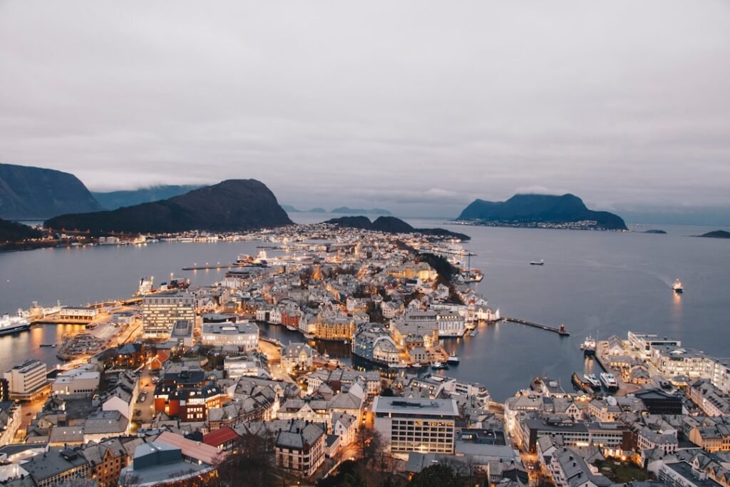 Photo Norwegian Festivities