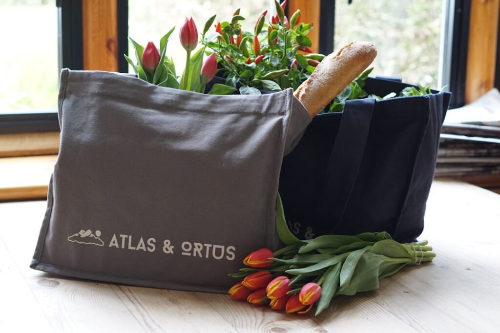 Photo Shopping bag