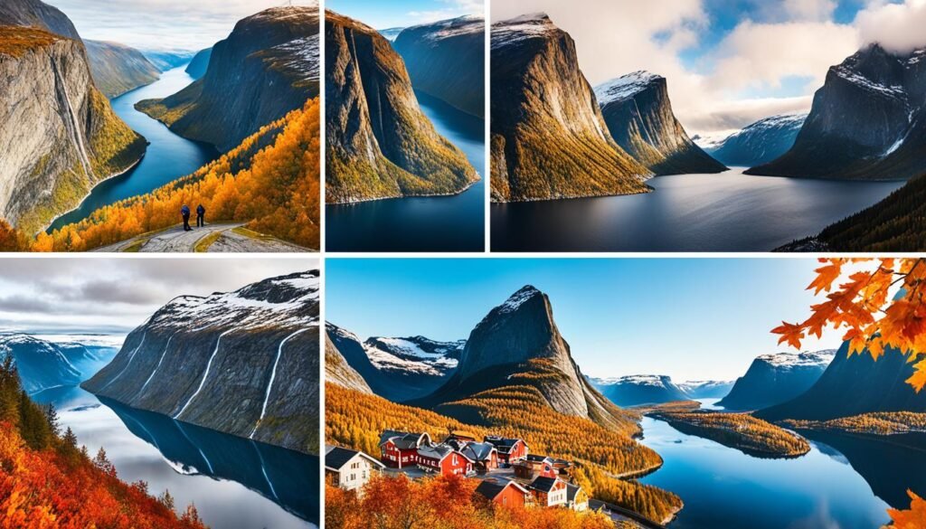 10 lugares imprescindibles para visitar en Noruega 10 lugares imprescindibles para visitar en Noruega