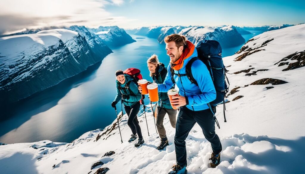 Aficiones y actividades de ocio populares en Noruega