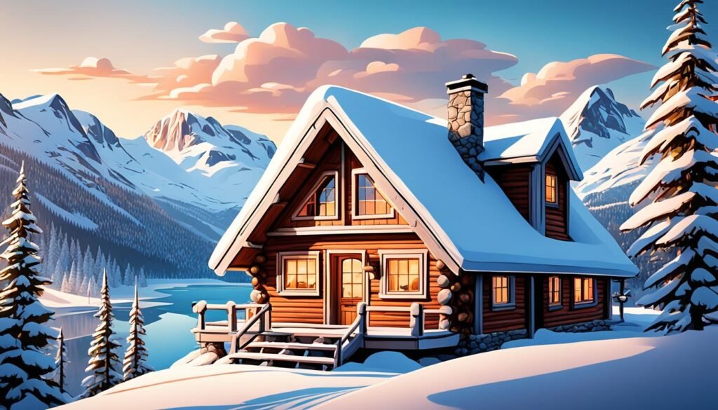 Alojamiento en Noruega