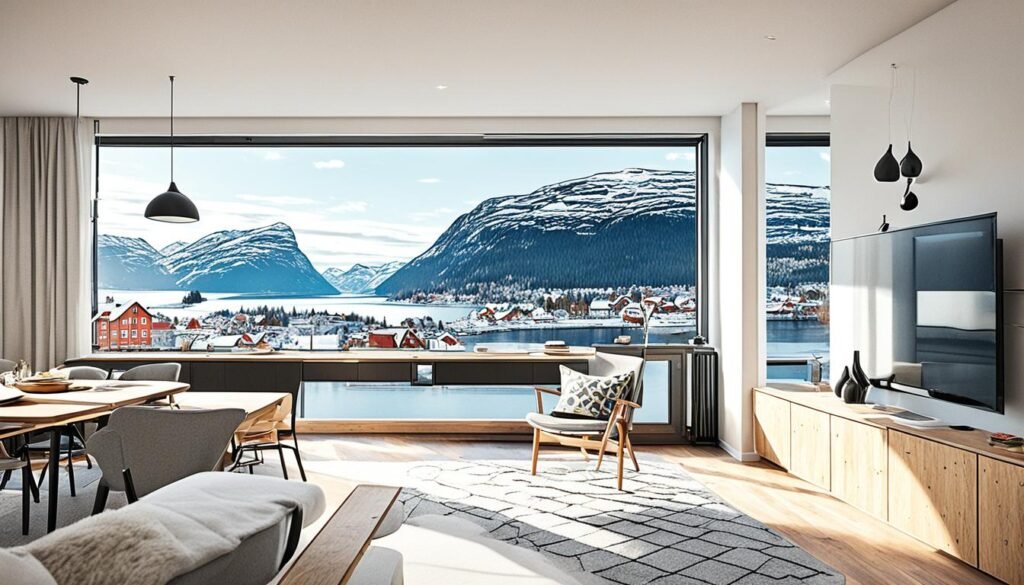 Alquilar un apartamento en Noruega: lo que necesitas saber