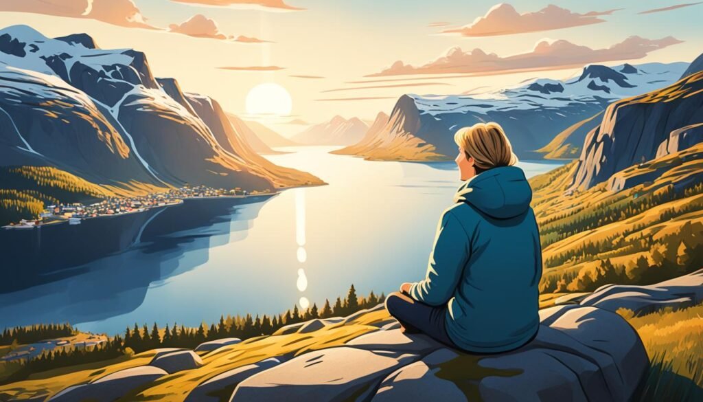 Apoyo Emocional Noruega