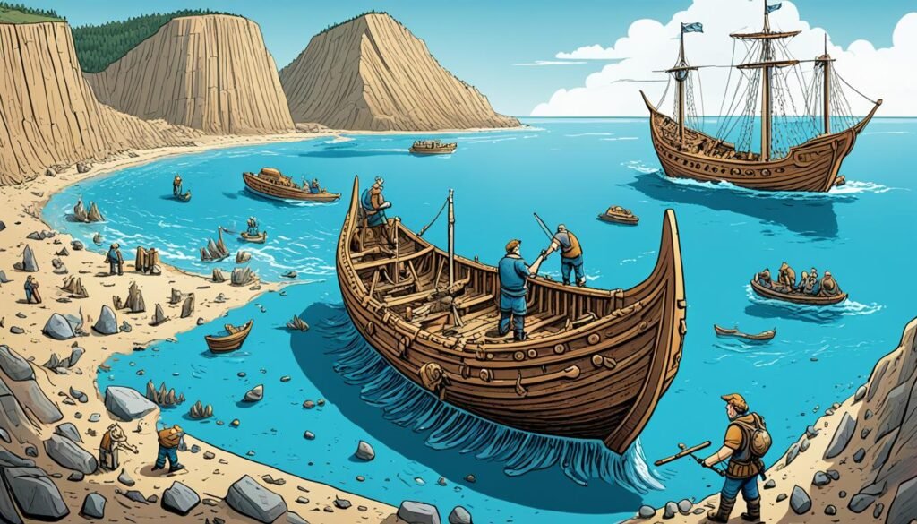 Arqueología naval