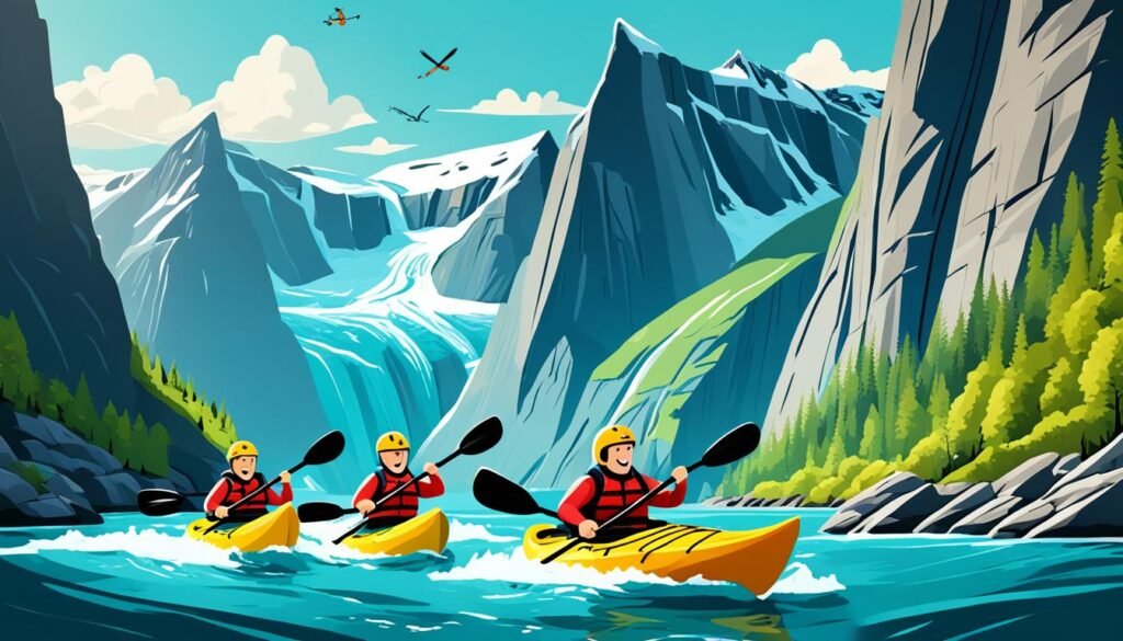 Aventuras marítimas en Noruega Aventuras marítimas en Noruega