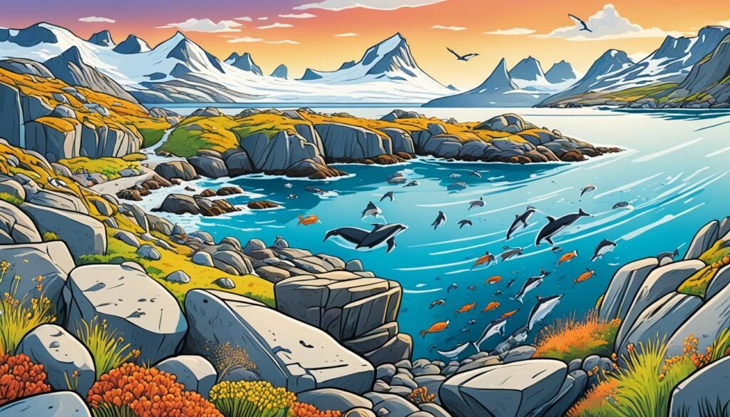 Biodiversidad costera noruega