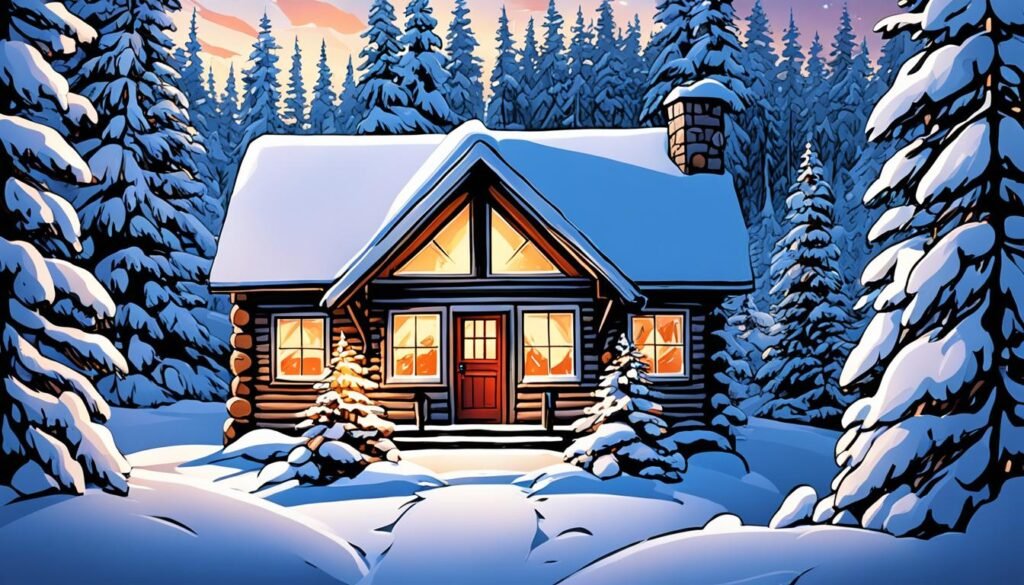 Cabaña noruega Cabaña noruega