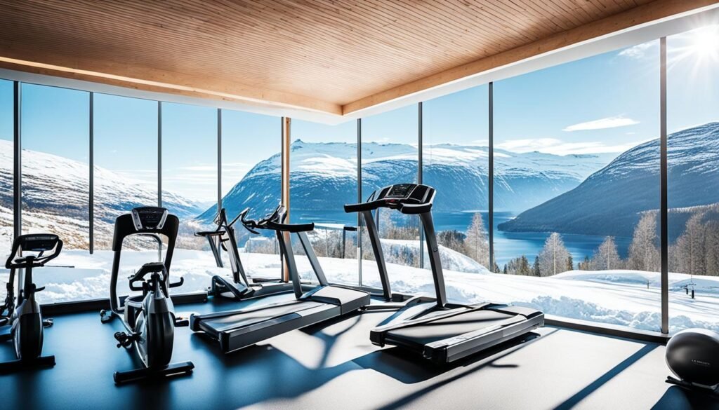 Centros de salud en Noruega