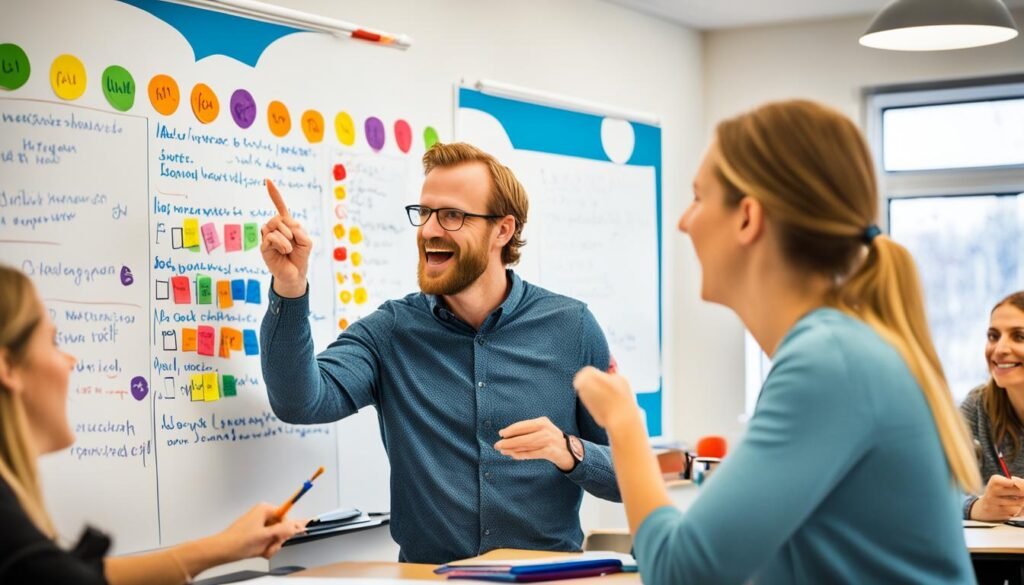 Clases y recursos de idioma noruego para extranjeros