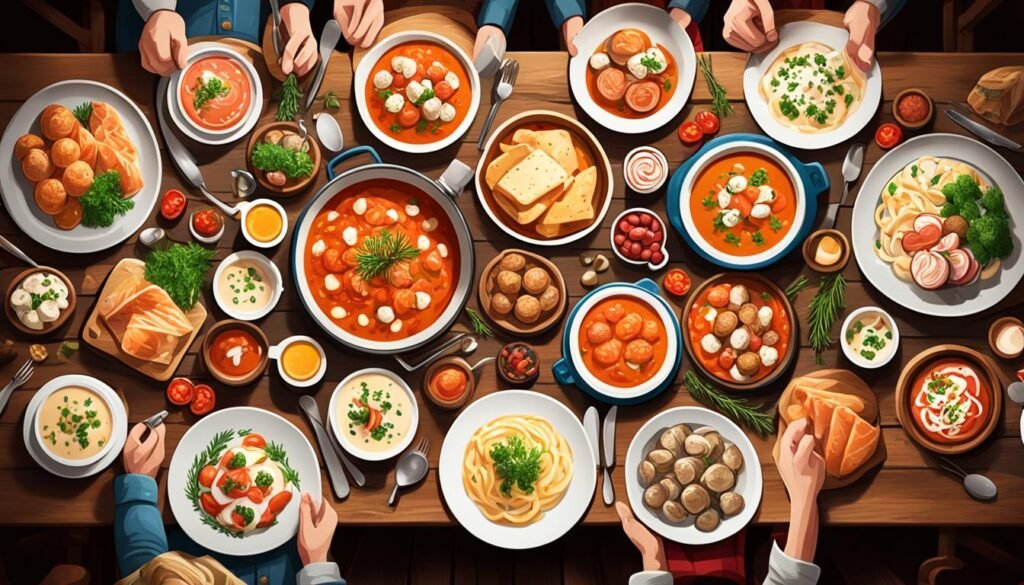 Cocina noruega: Un sabor de tradición desde el fiordo hasta la mesa