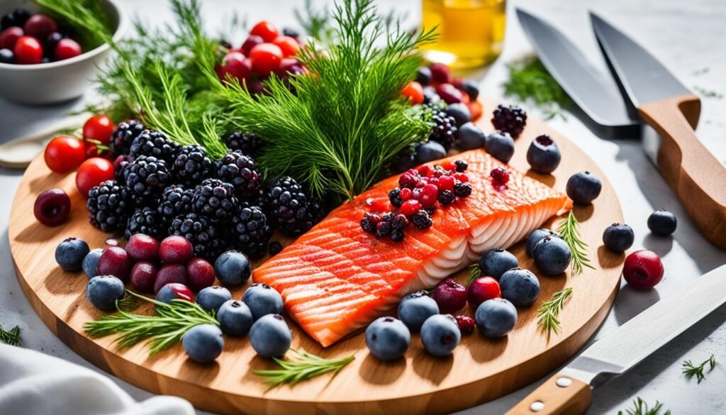 Cocinar con ingredientes noruegos: Guía para residentes internacionales