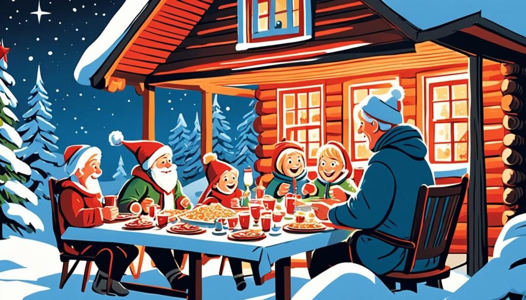 Cómo Celebrar la Navidad en Noruega