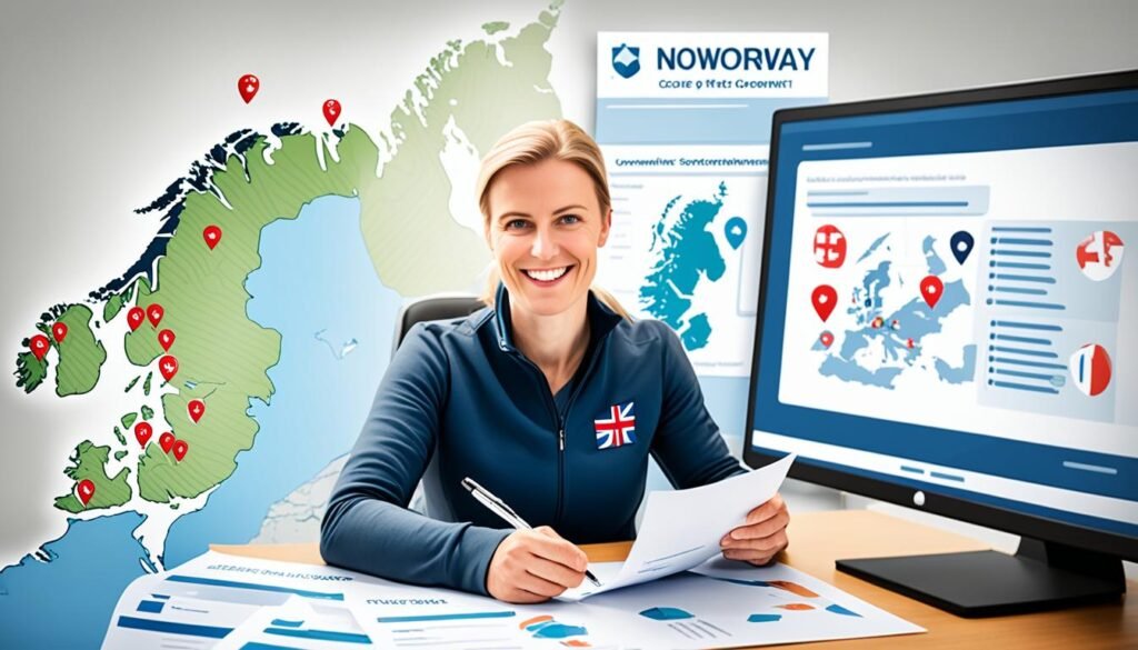 Cómo Configurar Internet y Servicios Públicos en Noruega