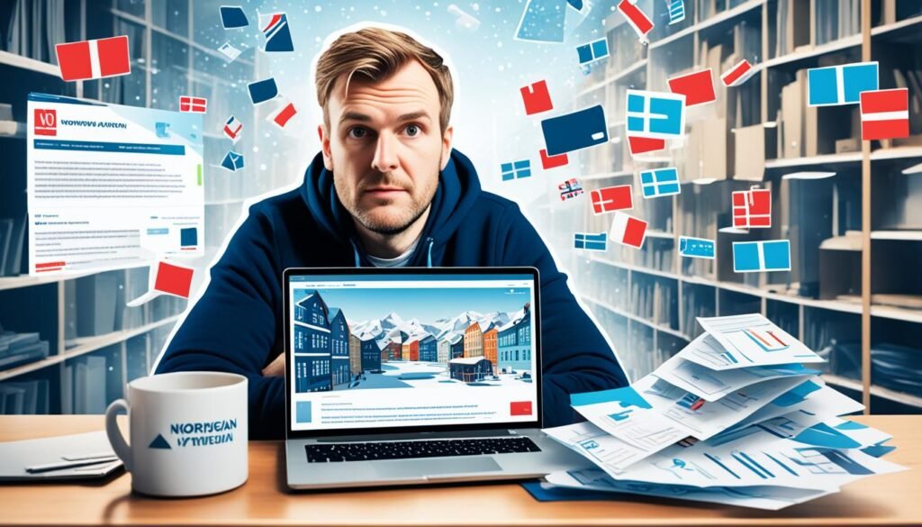 Cómo Configurar Internet y Servicios Públicos en Noruega