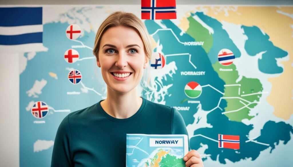 Cómo Encontrar Servicios en Inglés en Noruega
