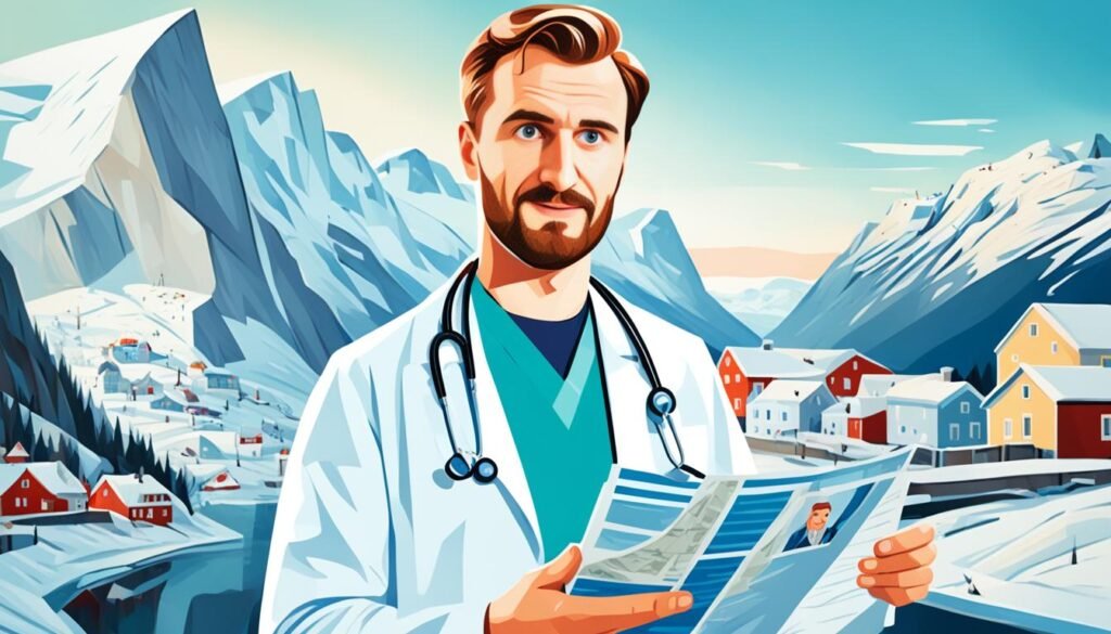 Cómo Encontrar un Médico de Familia en Noruega