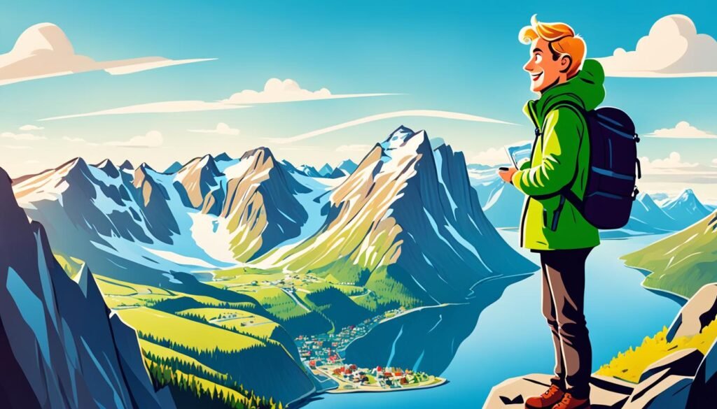 Cómo Integrarse en la Sociedad Noruega como Expatriado