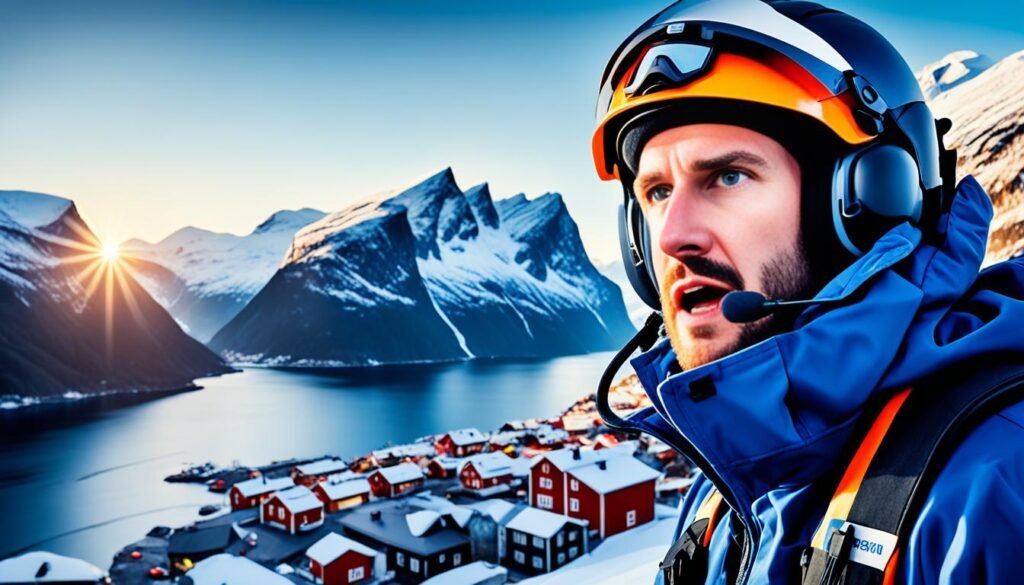 Cómo Manejar Emergencias en Noruega