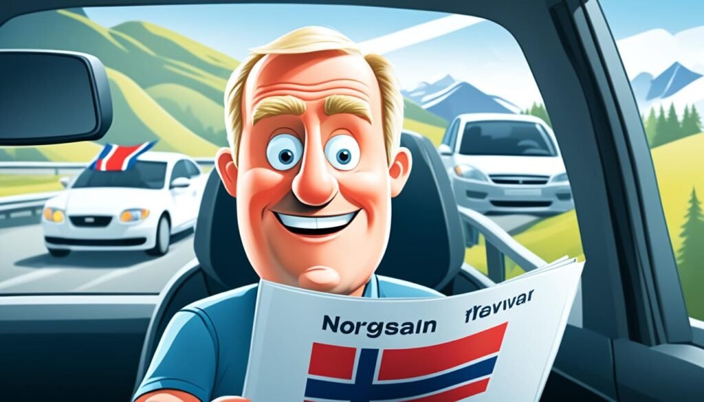 Cómo Obtener tu Licencia de Conducir Noruega
