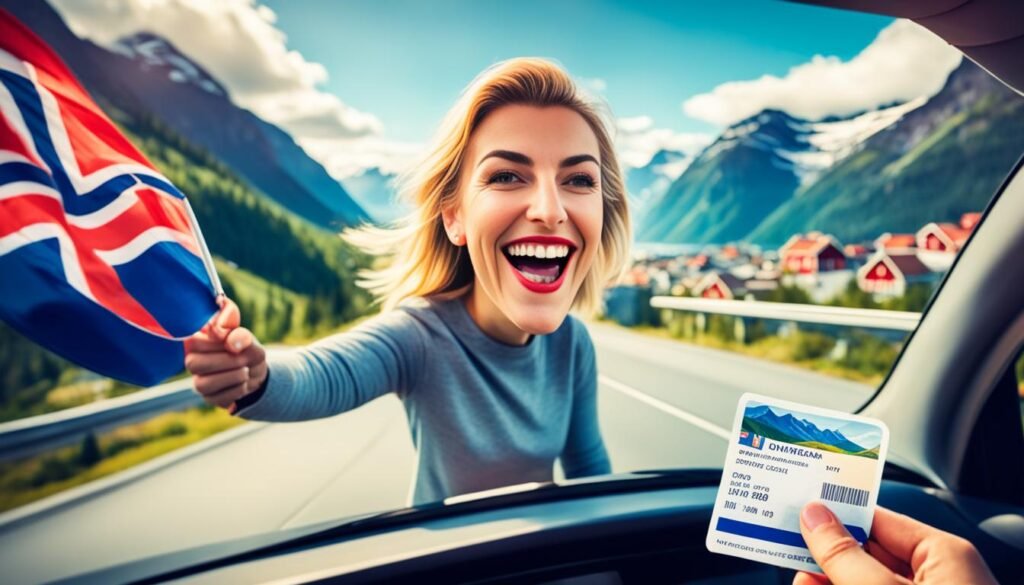 Cómo Obtener tu Licencia de Conducir Noruega