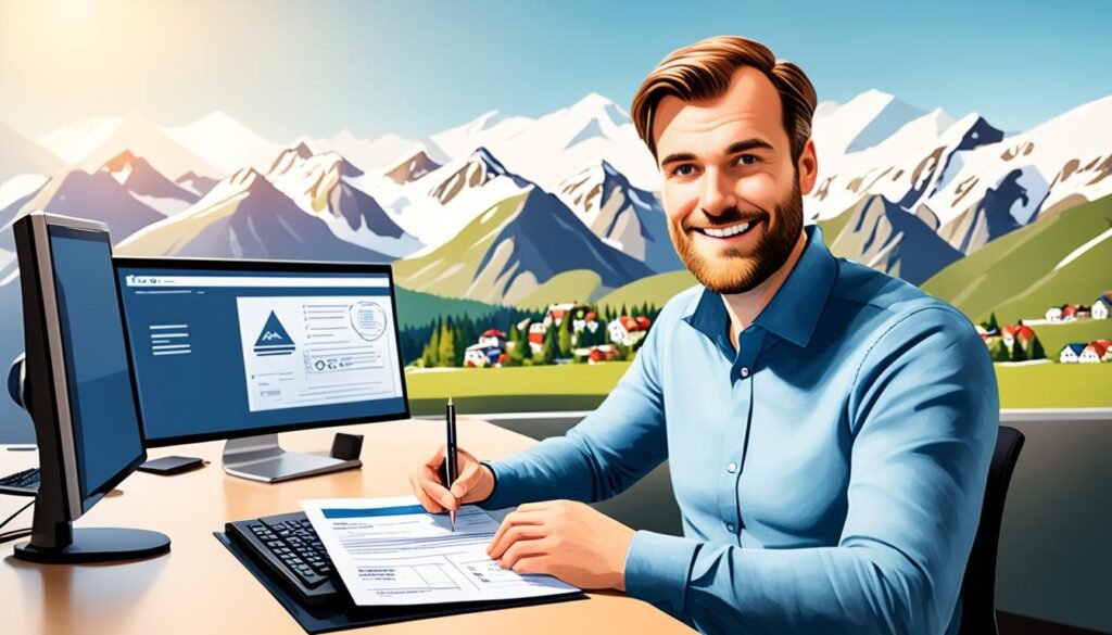 Cómo Registrarse en las Autoridades Fiscales Noruegas