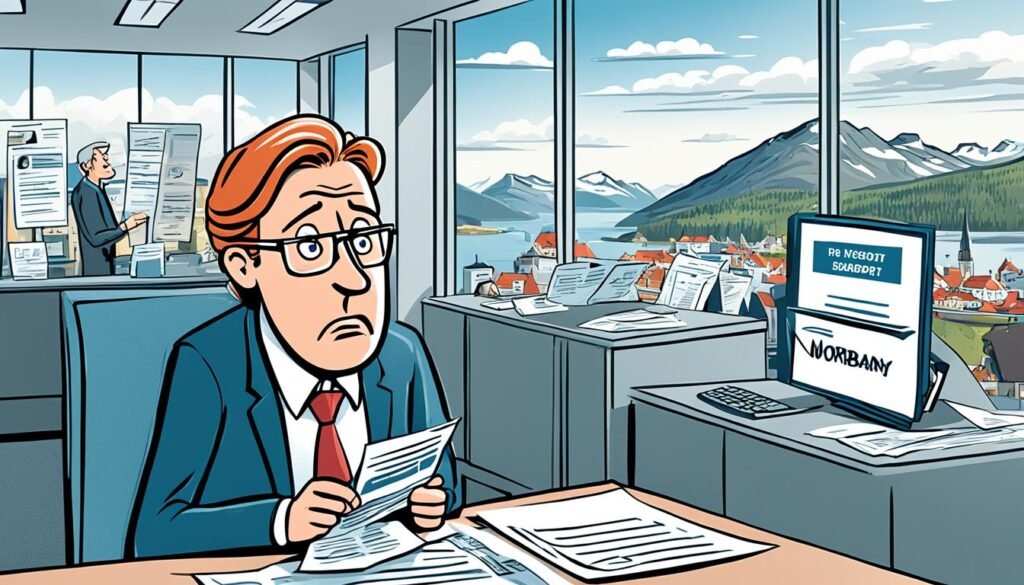 Cómo abrir una cuenta bancaria en Noruega como extranjero