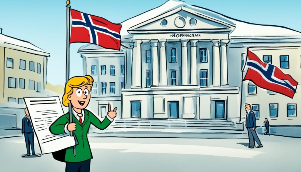 Cómo acceder a la asistencia legal en Noruega como extranjero