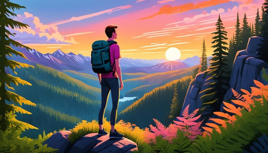 Cómo adoptar el concepto noruego de 'Friluftsliv'