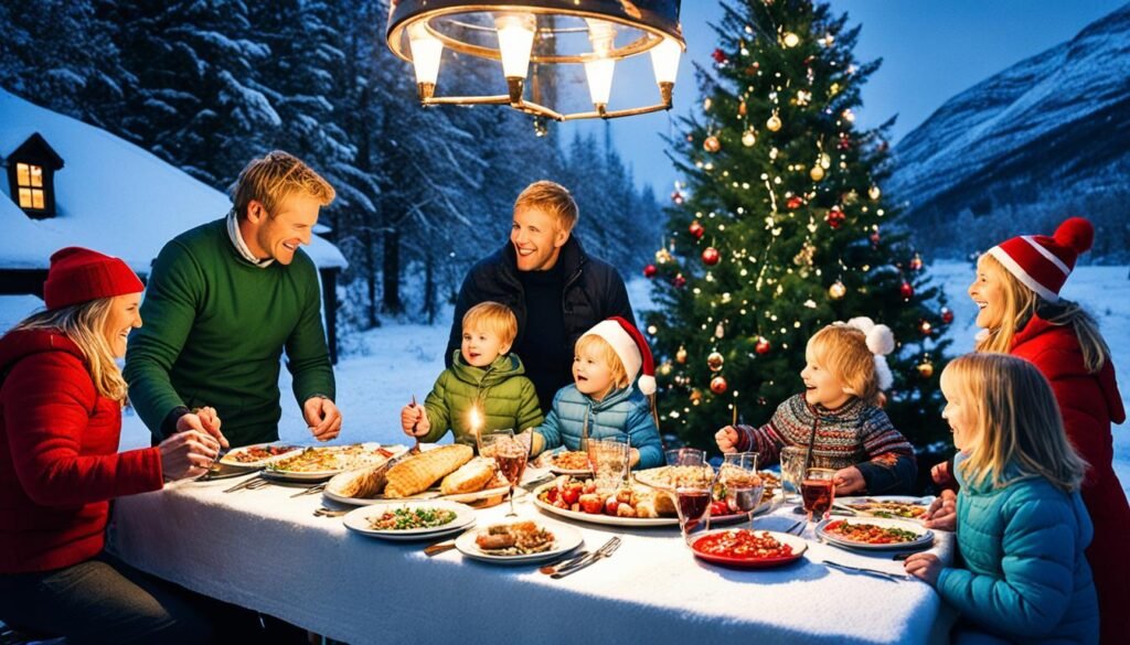 Cómo celebrar los principales días festivos en Noruega