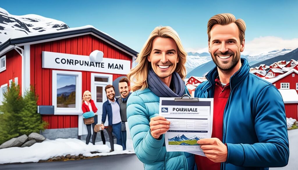 Cómo comprar una propiedad en Noruega como extranjero