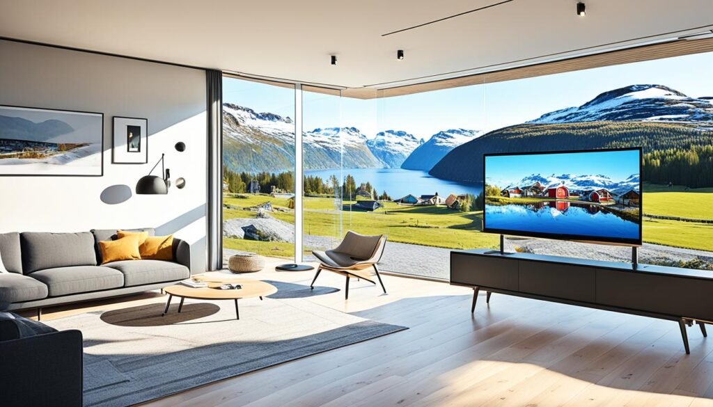 Cómo configurar servicios de internet y TV en Noruega