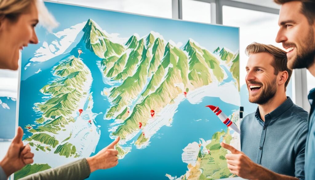 Cómo construir una red de apoyo en Noruega