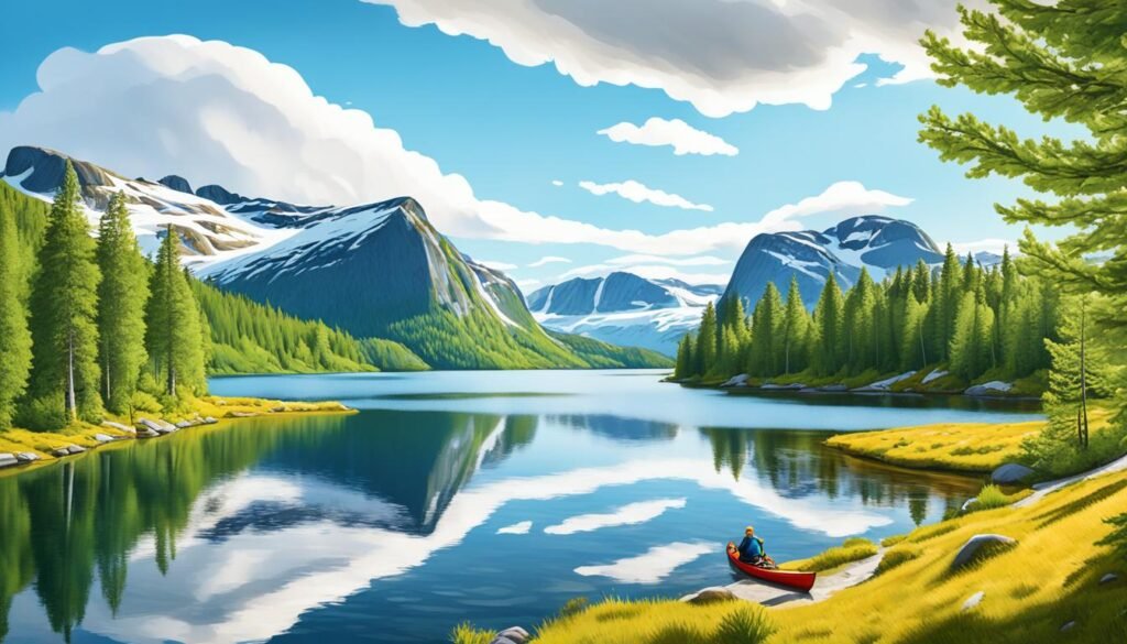 Cómo disfrutar de los parques nacionales noruegos