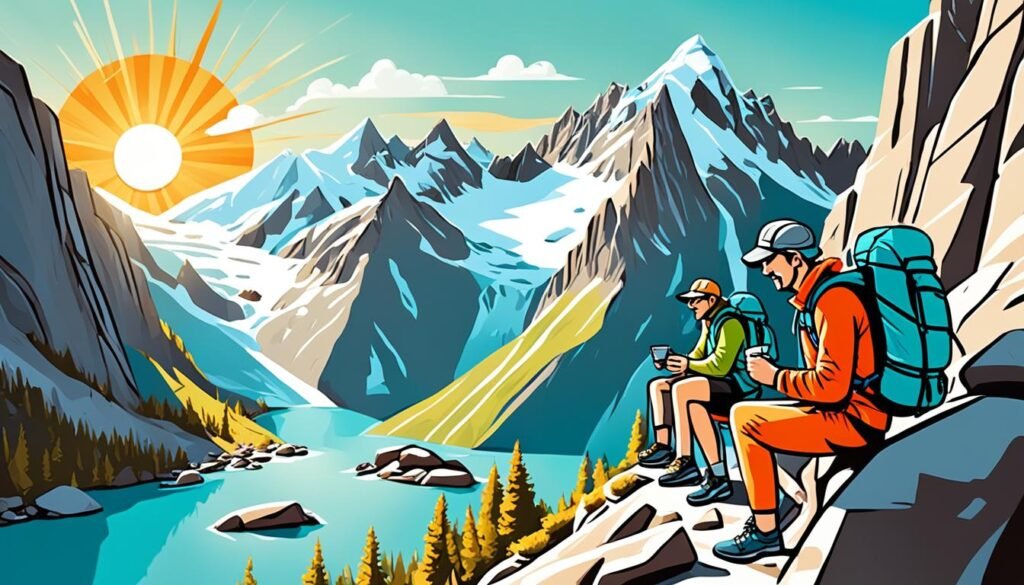 Cómo disfrutar de una excursión de senderismo en Noruega