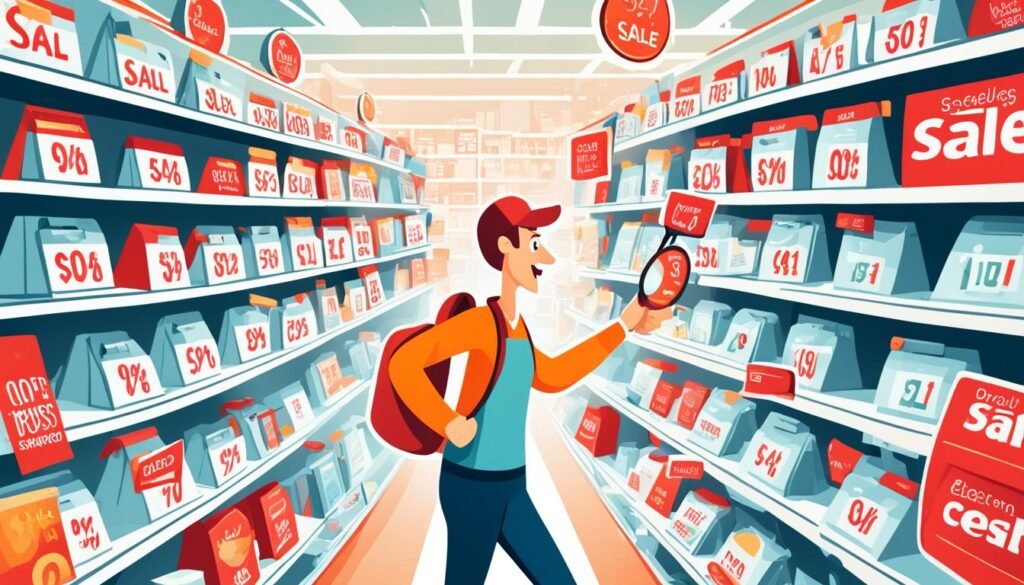 Cómo encontrar buenas ofertas en las tiendas noruegas