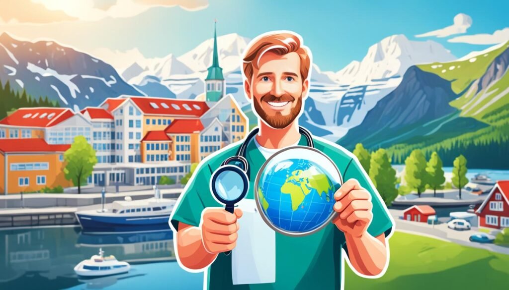 Cómo encontrar médicos que hablen inglés en Noruega Cómo encontrar médicos que hablen inglés en Noruega