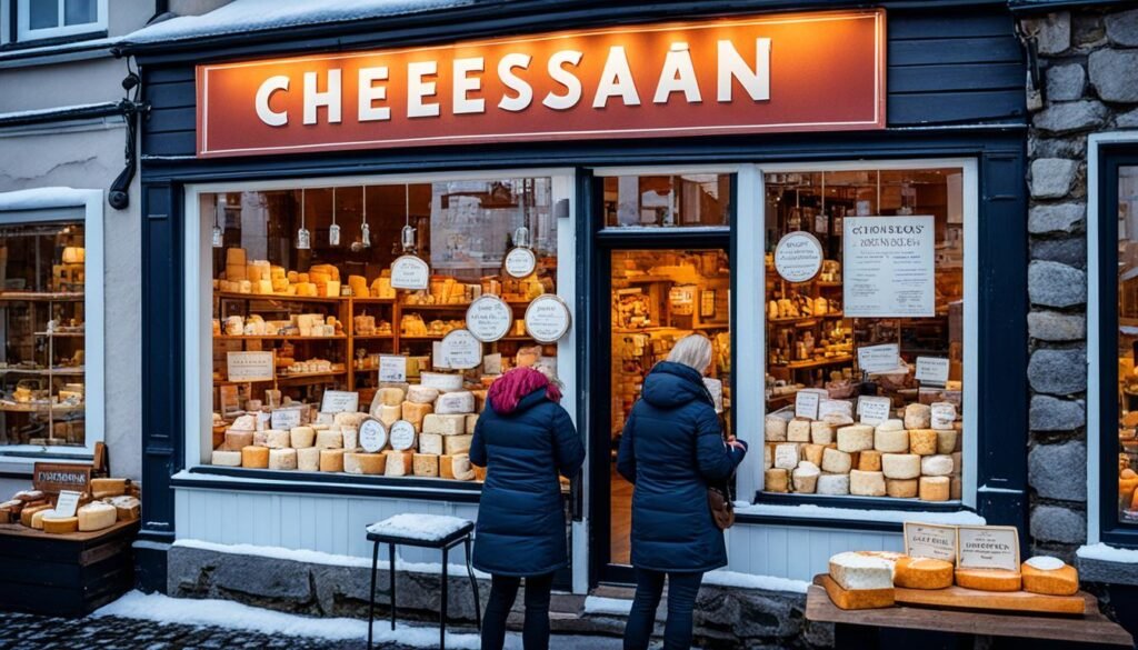 Cómo encontrar tiendas especializadas en Noruega