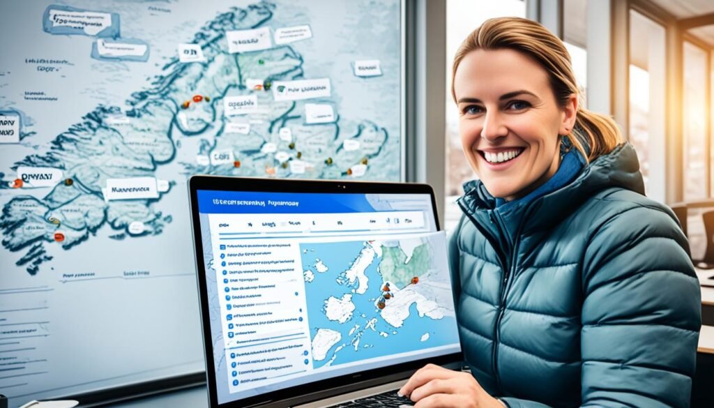 Cómo encontrar trabajo en Noruega como extranjero